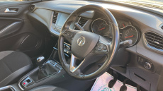 Vauxhall Grandland X 1.2 Turbo Sport Nav 5dr Petrol Hatchback